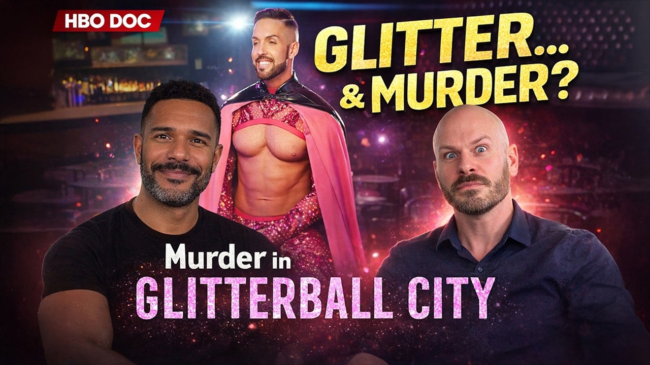 MURDER IN GLITTERBALL CITY Docuseries Recap/Review