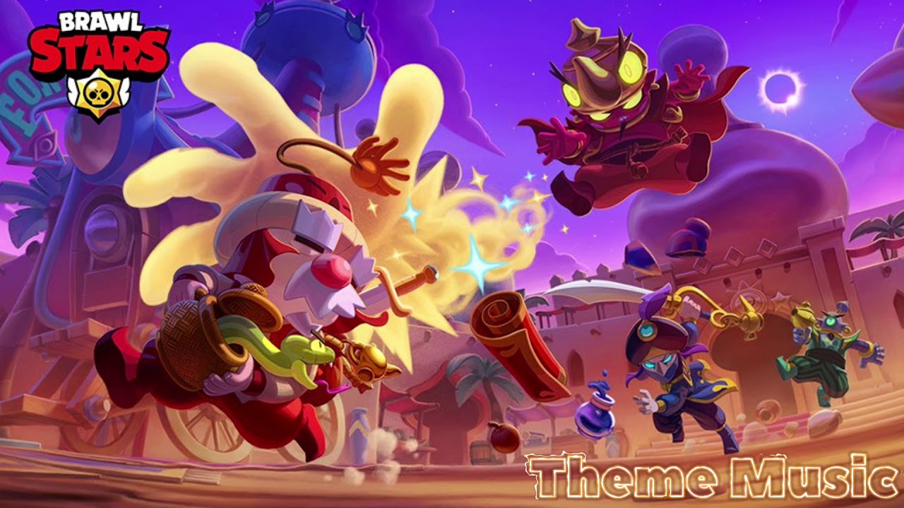 【1 HOUR】Theme Music【Tara's Bazaar】