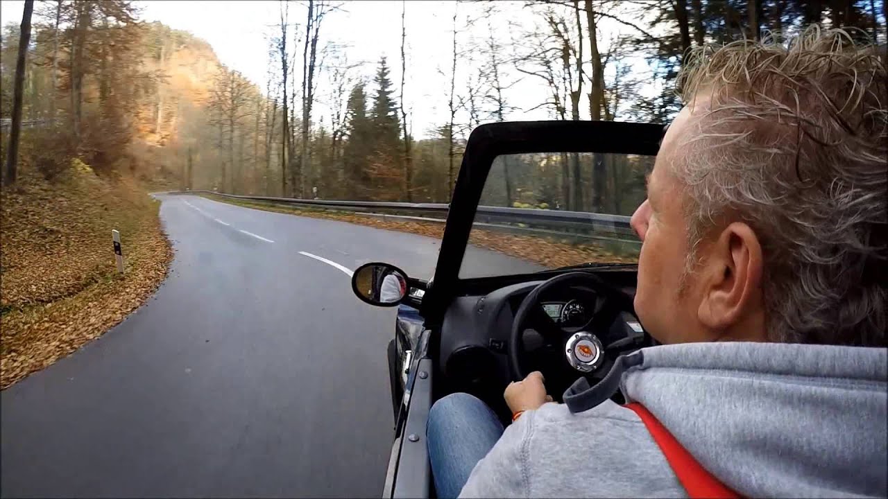 QUADIX BUGGY 1100 - streettools - having agood ride