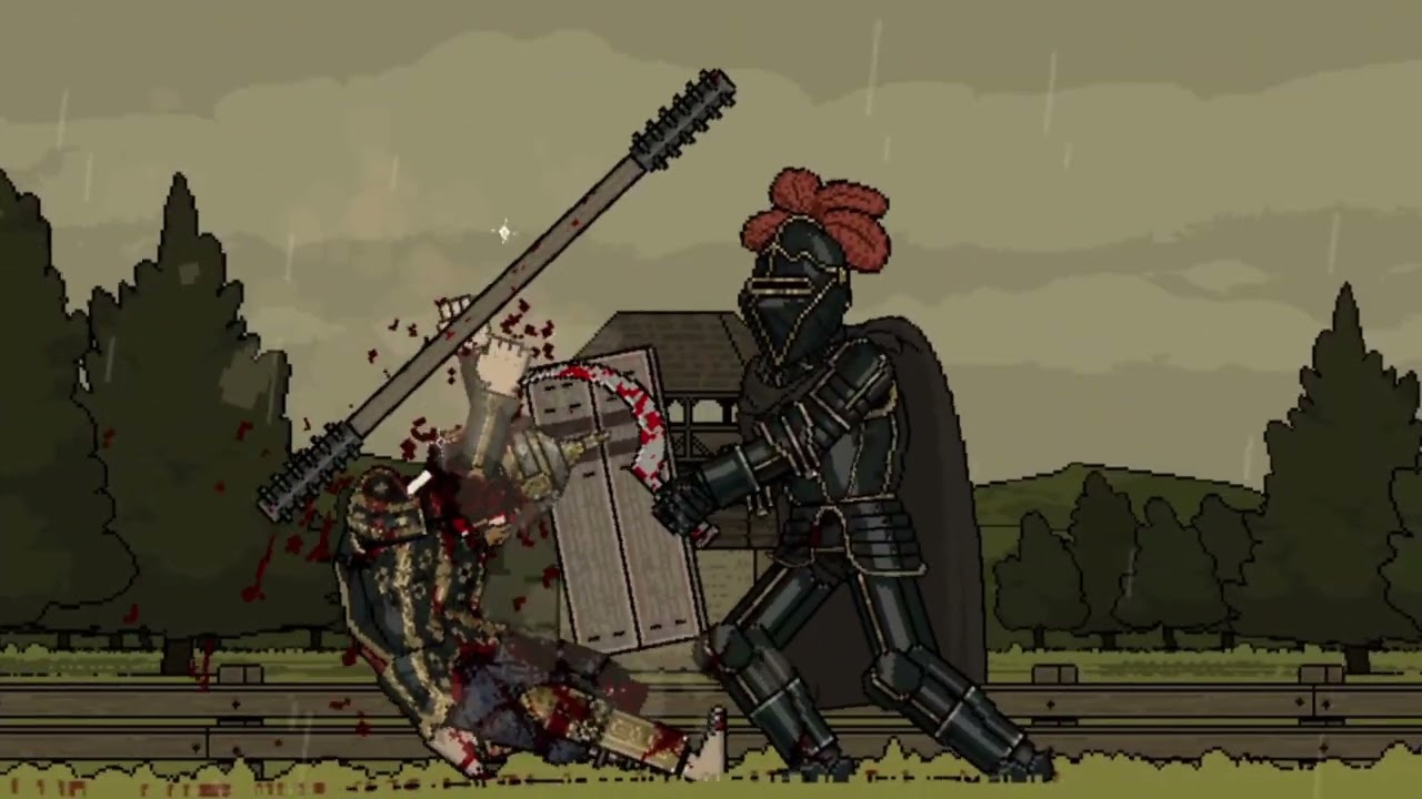 Bloody Bastards:The Good , The Bad and The Ugly