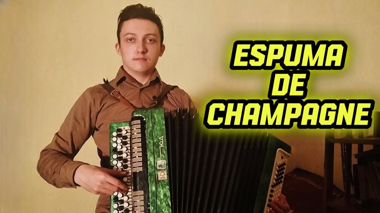 Just Listen This Beautiful Accordion Tango!