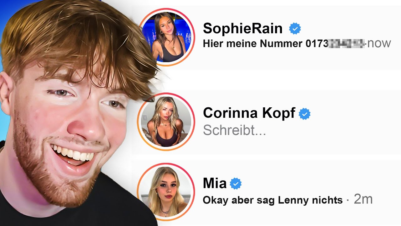 ich KLÄRE Zuschauern FRAUEN auf INSTAGRAM! 👀😈 *FUNKTIONIERT*