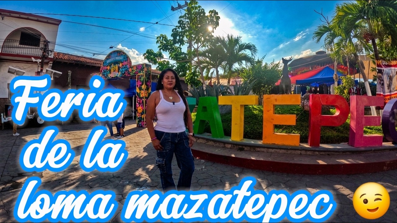 Feria de Mazatepec Morelos🎡🥳