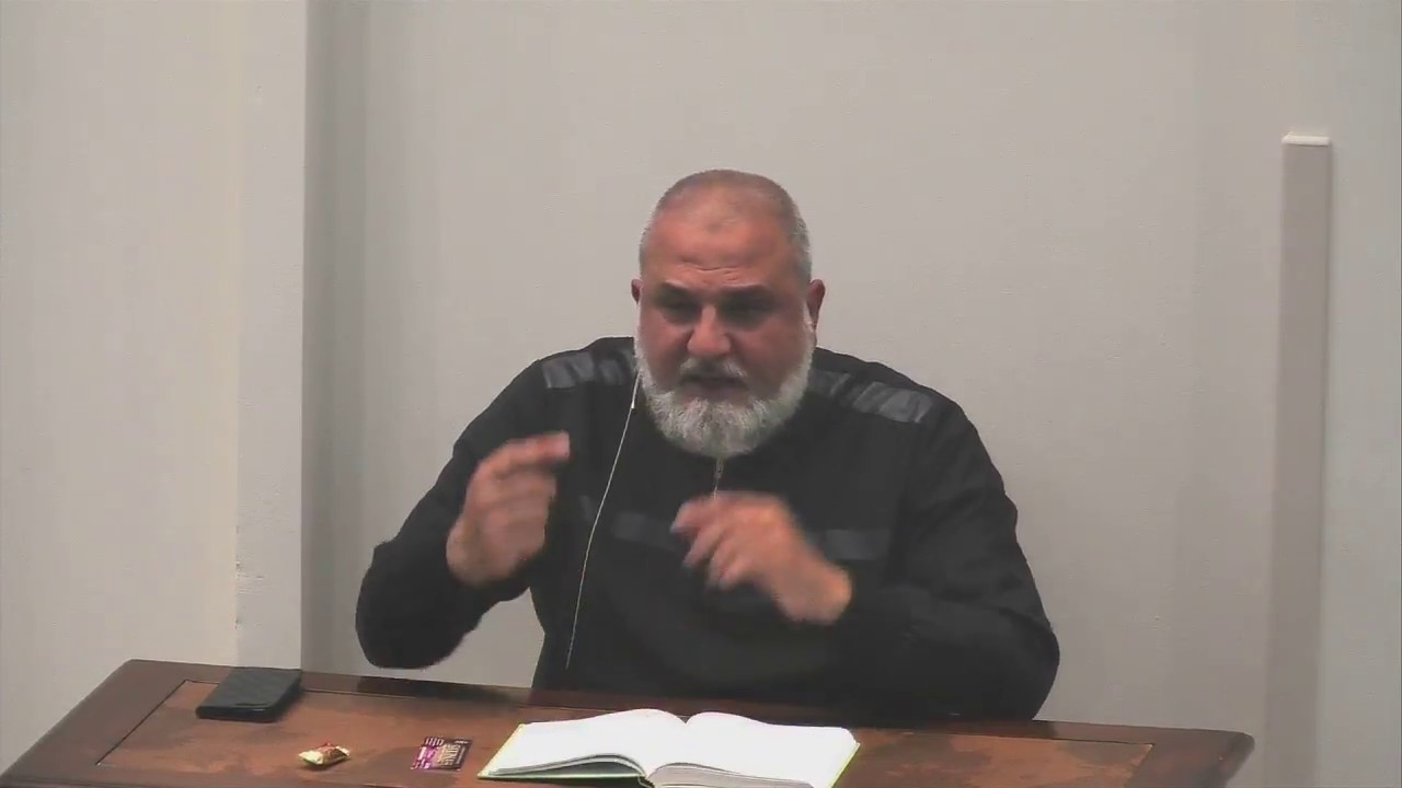 Sickness series #17  Final | Ustadh Baajour