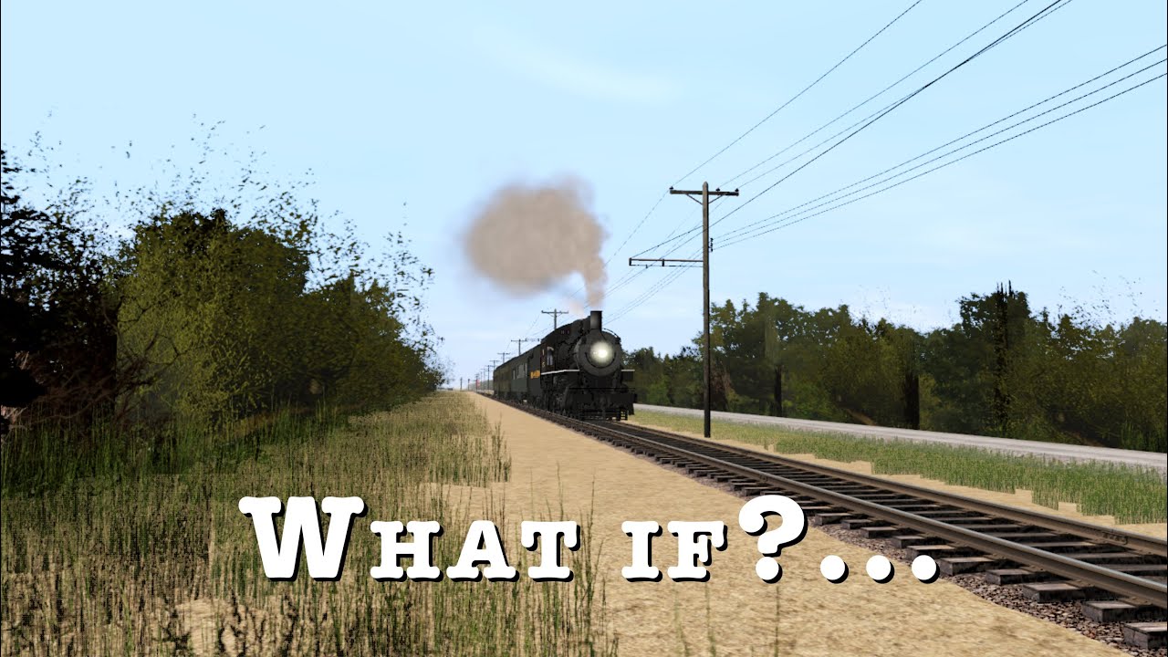 Trainz 2019: N&W 475 at the Illinois Railway Museum