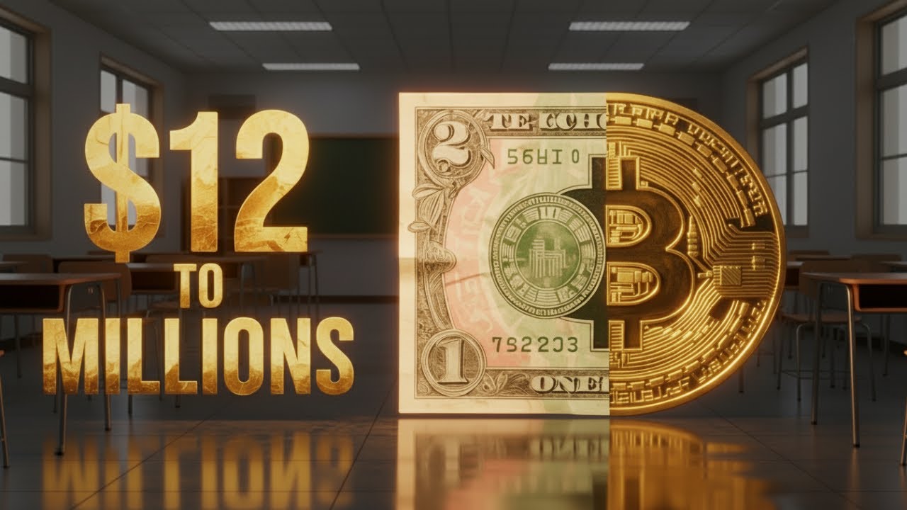 The 12-Year-Old Who Became a Crypto Millionaire