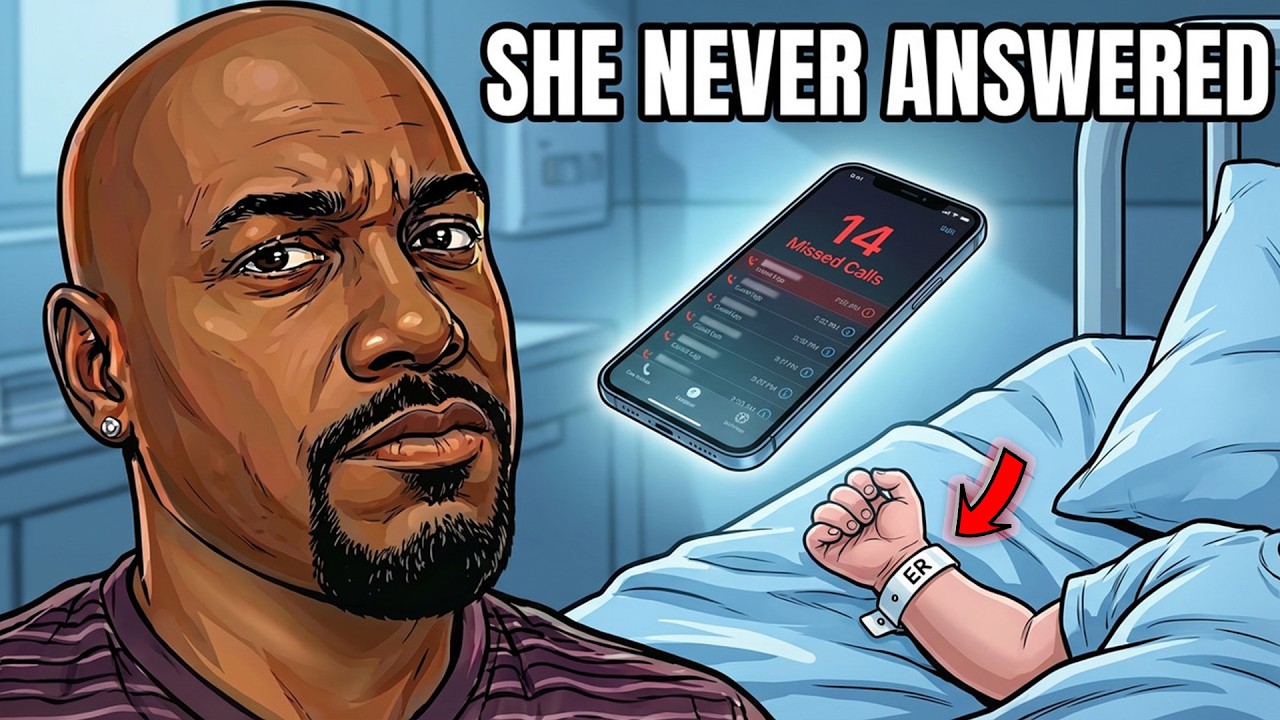 My Daughter Went to the ER and My Wife Was Not Home!