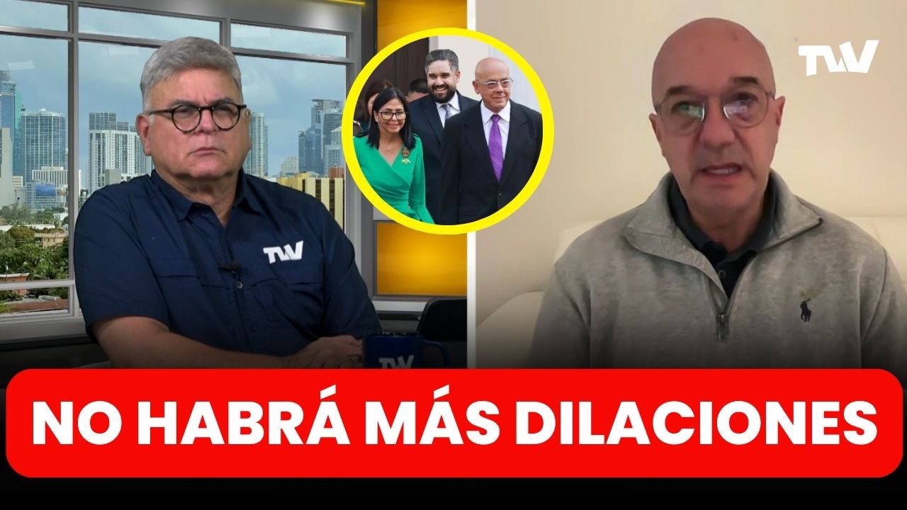 EL SEGUNDO BOMBAZO ESTÁ MÁS CERCA QUE LEJOS | Por la Mañana con Carlos Acosta e Iván Simonovis