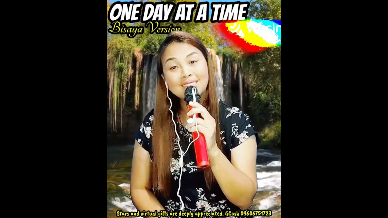 ONE DAY AT A TIME (IKAW ANG IWAG)