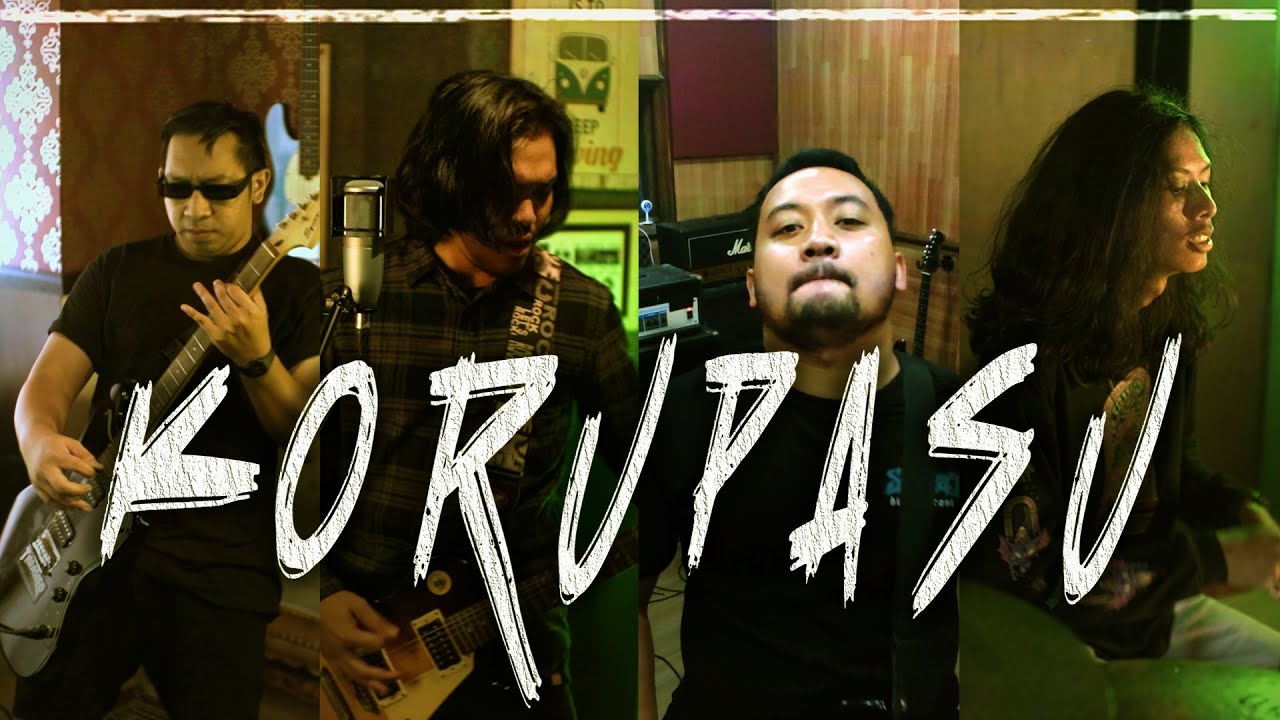 KORUPASU - NOCASH  [Official Music Video]