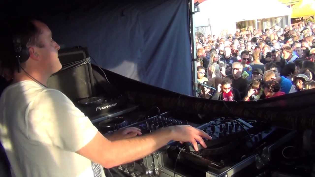 THE THRILLSEEKERS FULL DJ SET LIVE @ LUMINOSITY BEACH FESTIVAL - HD SOUND/VIDEO QUALITY