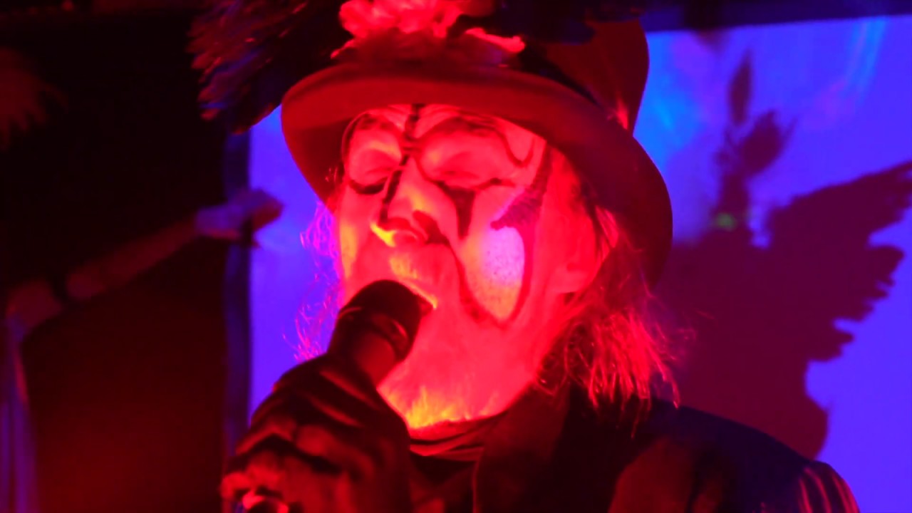 The Crazy World of Arthur Brown 2020 - A Human Perspective