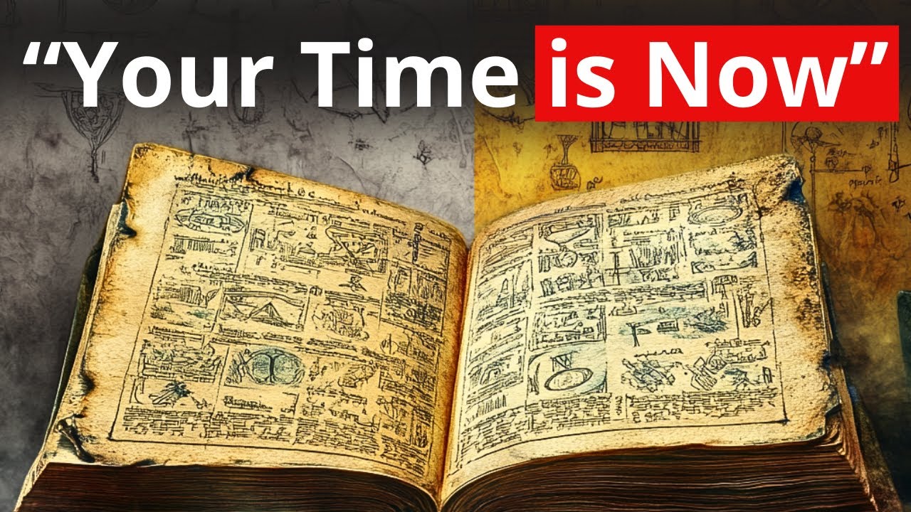 The Universe Sends You This Rare Book When You're Ready (Full Audiobook)