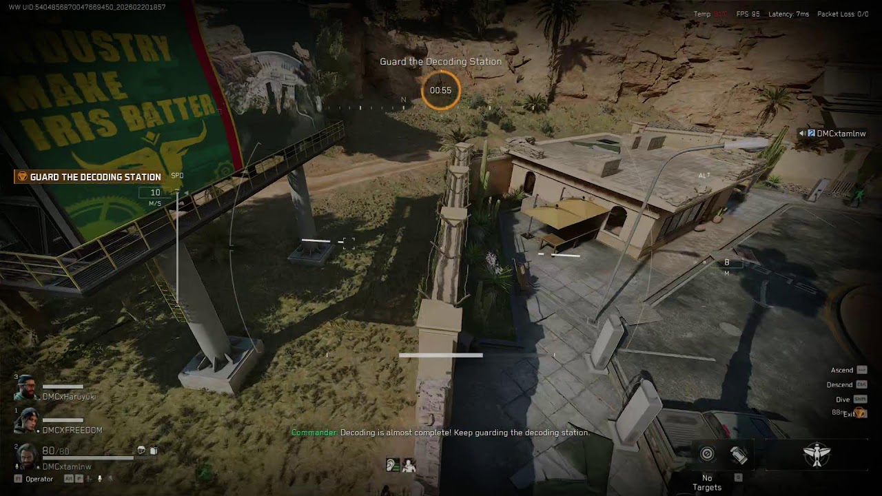 เล่น delta force เกมจีนสุดเทพ