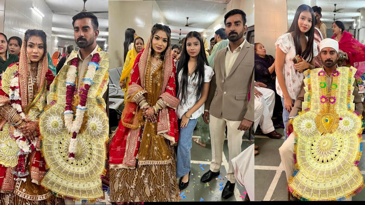 Sister roka ceremony ♥️(part 1)