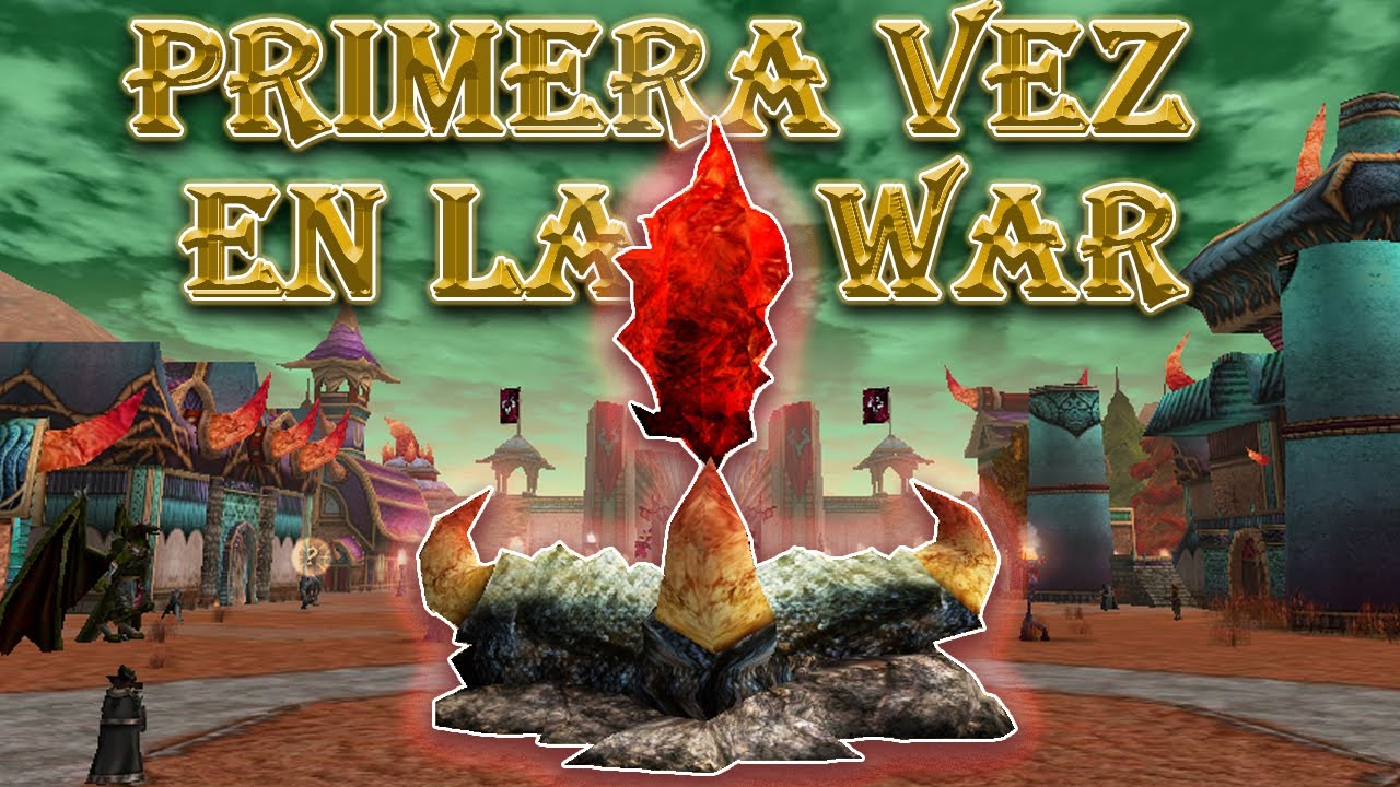 😎ISoulEaterI en INVASIÓN WAR ¿ME PASO a ORCO? 😎😎Warrior Gamepley Knight Online NTTGame MMORPG 2022