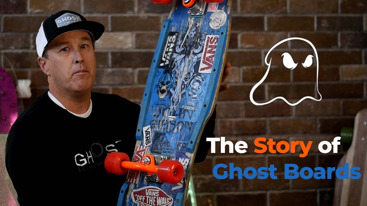 The Story of Ghost Boards
