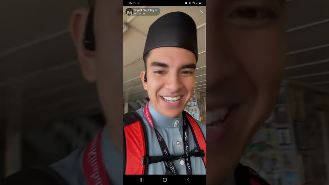 BASS sampai di laban Rata
