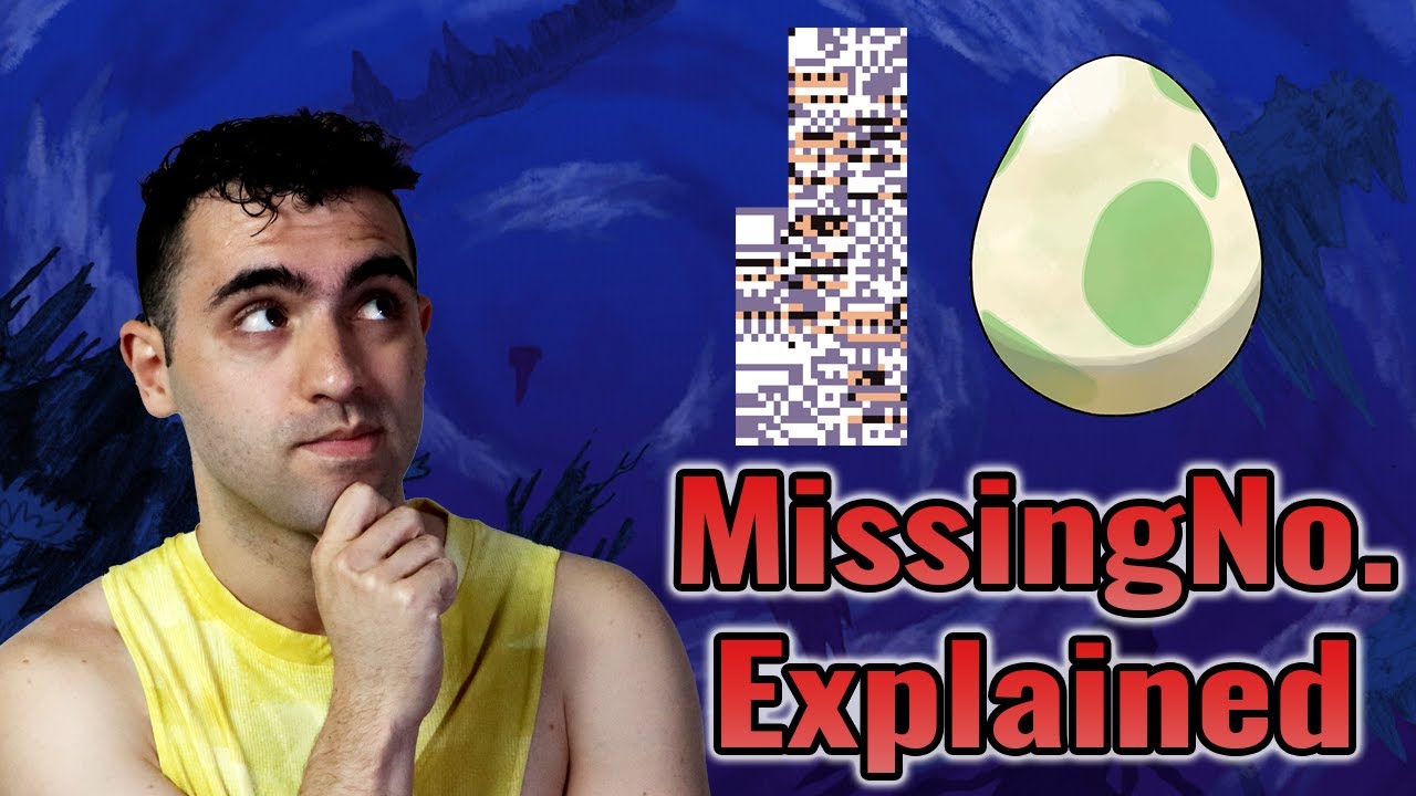 How do Glitch Pokémon Exist? (MissingNo., Bad Egg, etc.)