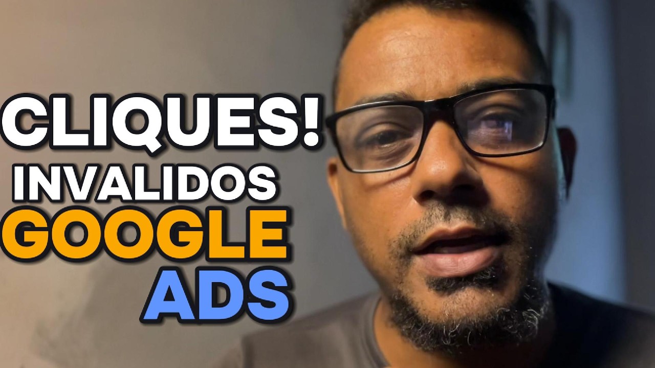 CLIQUES inválidos no GOOGLE ADS como FUNCIONA oque FAZER?