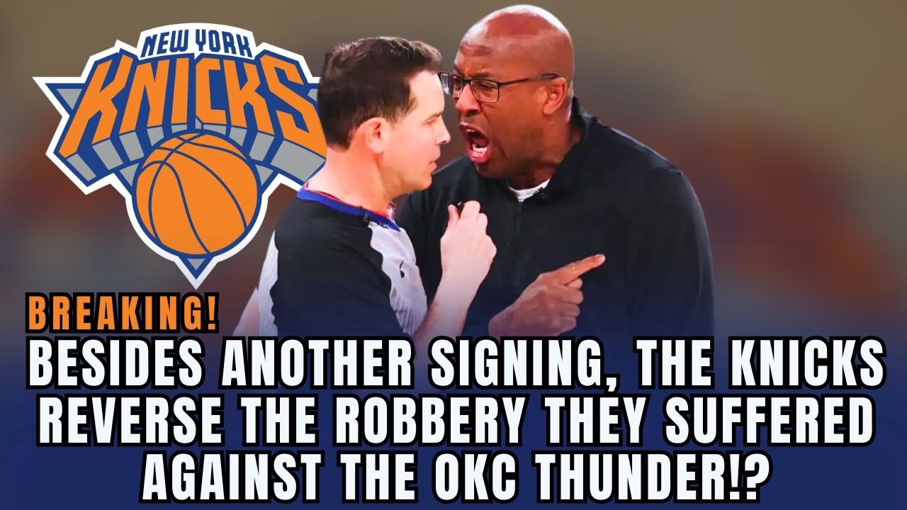 🚨 KNICKS SIGN THE BIGGEST NBA STAR AND BRUNSON IS FURIOUS WITH THE DECISION! NEW YORK KNICKS NEWS!