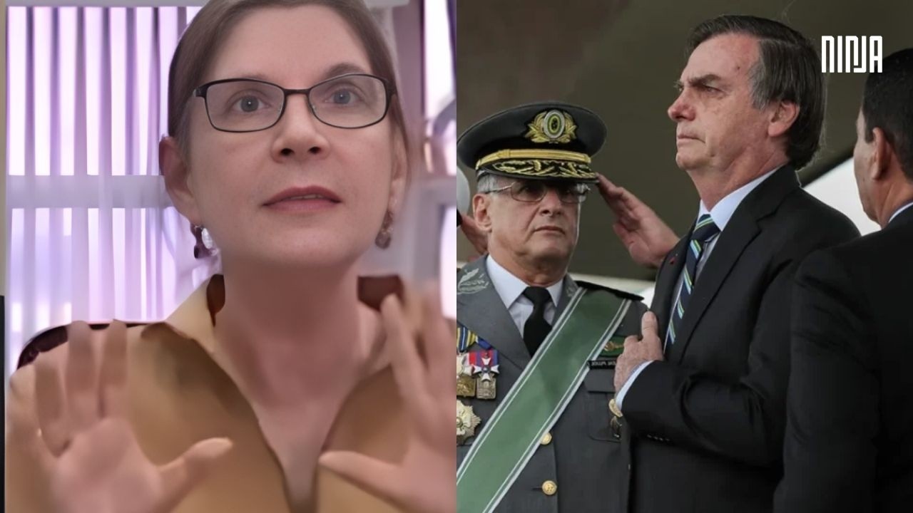 🔥Presidenta do STM comenta julgamentos de perda de patente de Bolsonaro e militares condenados🔥