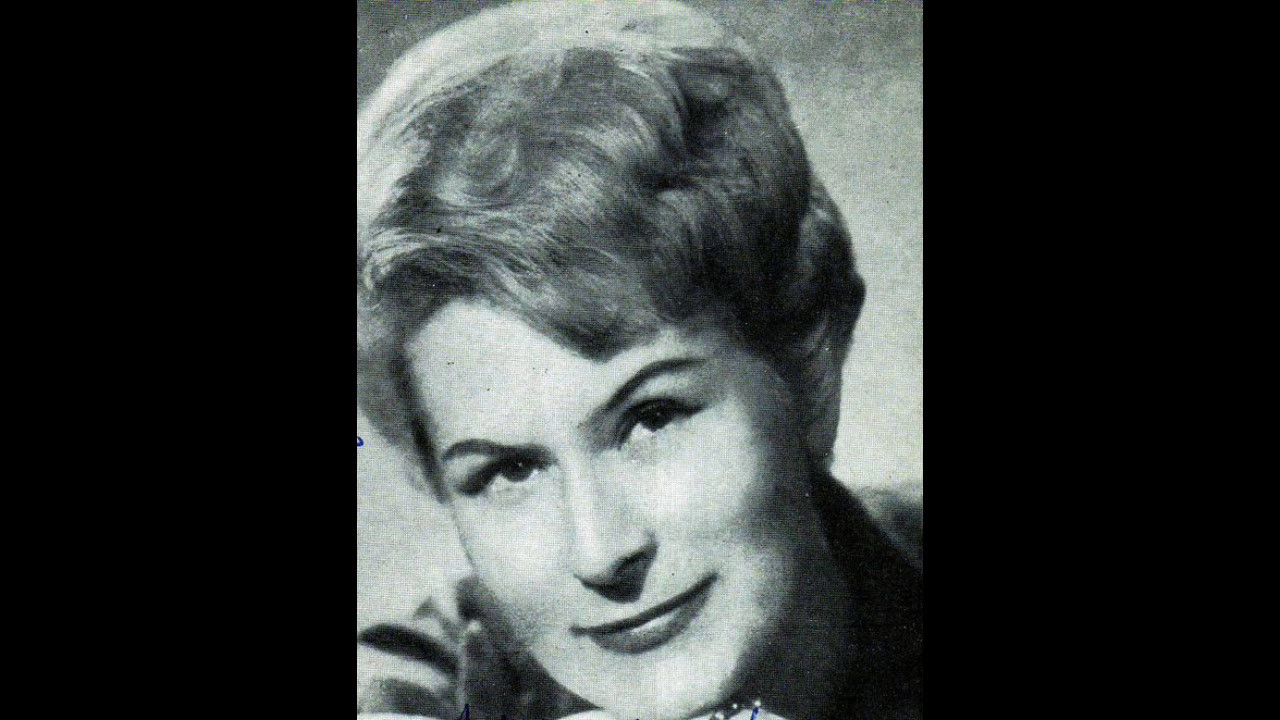 Meg&aacute;ll az idő - Holl&oacute;s Ilona -1960