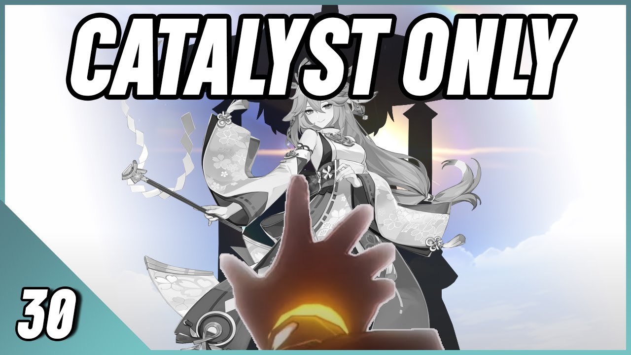 5* Struggle | Genshin Impact Catalyst Only