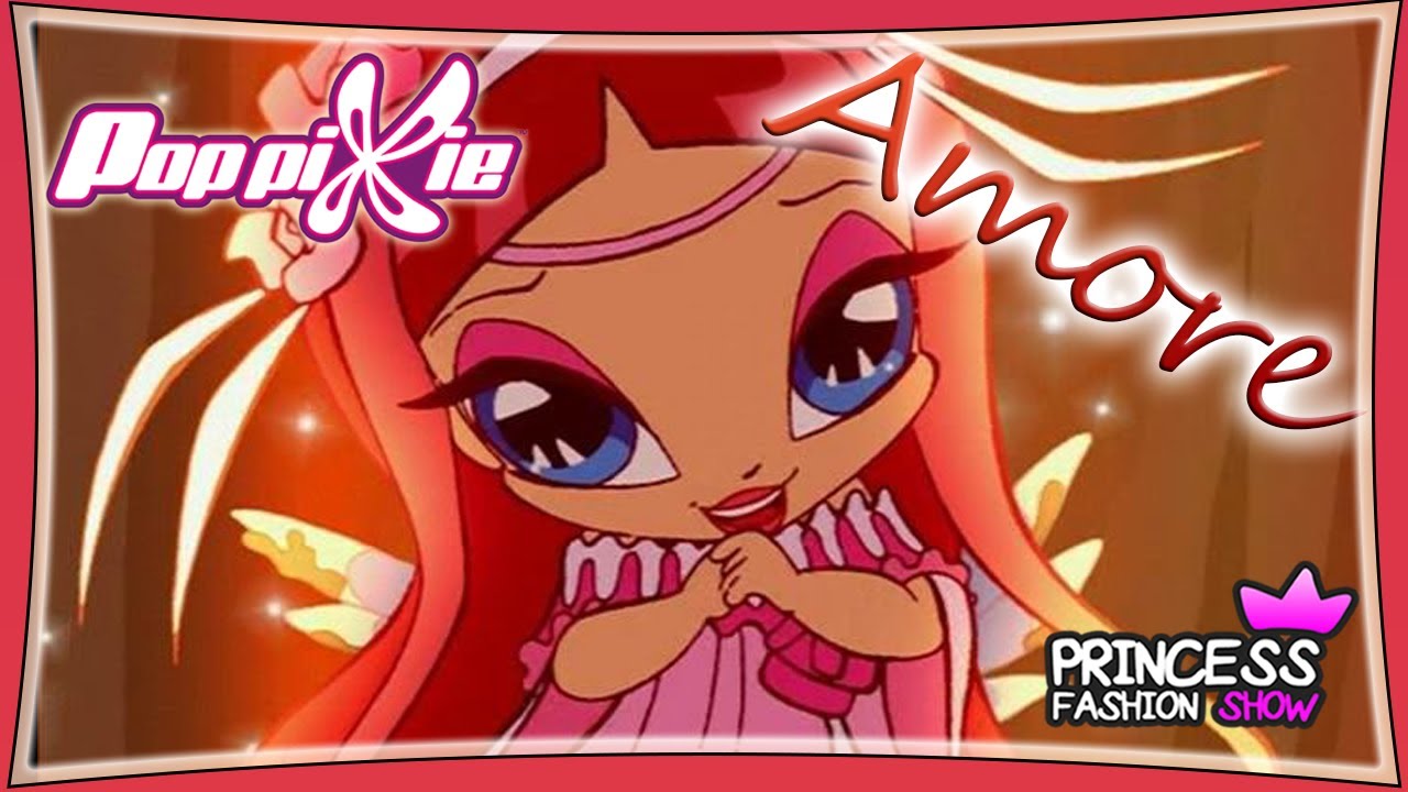 Pop Pixie Amore Dress Up