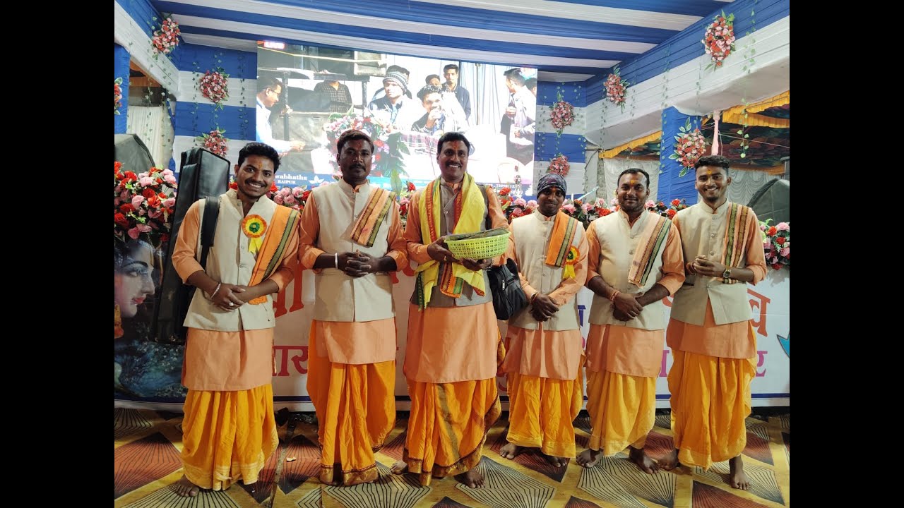 LIVE   मोर मयारू मानस परिवार गुदगुदा, धमतरी