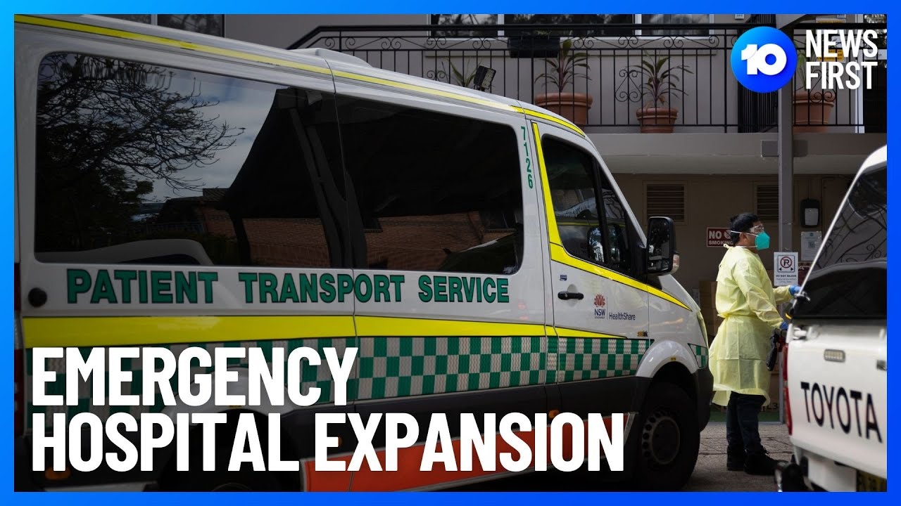 Joondalup Emergency Department Expansion | 10 News First