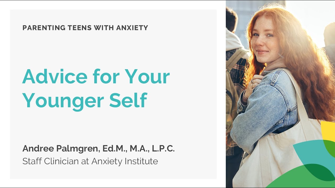 Introduction to Parenting Teens with Anxiety - What I wish I knew