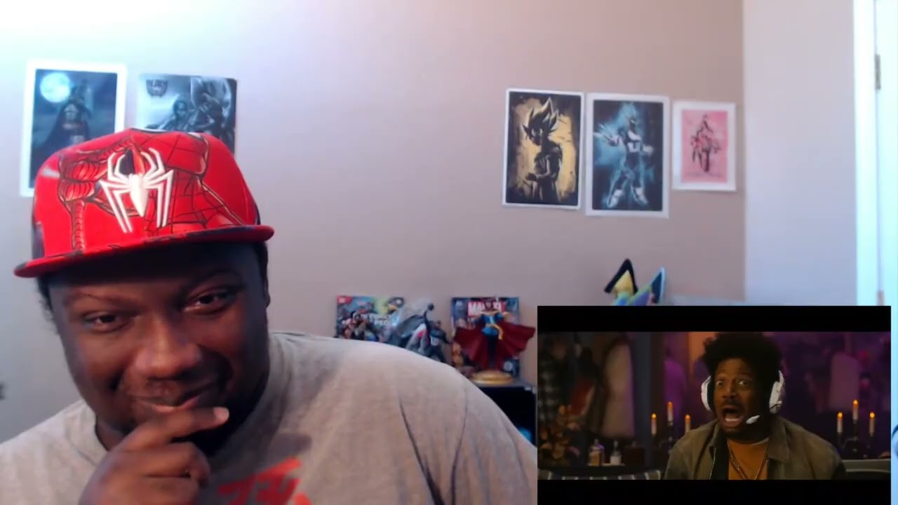 Scary Movie | Official Trailer (2026 Movie) : JRAGON'S REACTION