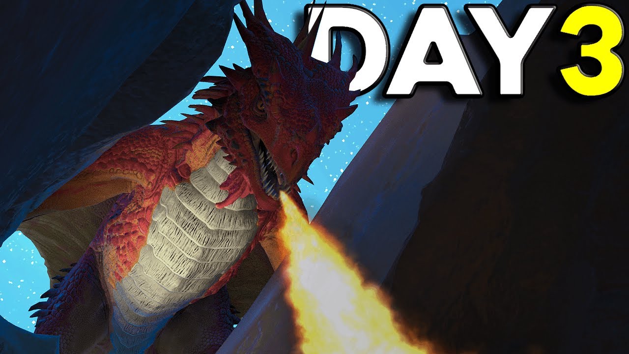 Building The STRONGEST Rathole! ARK: Small Tribes PvP