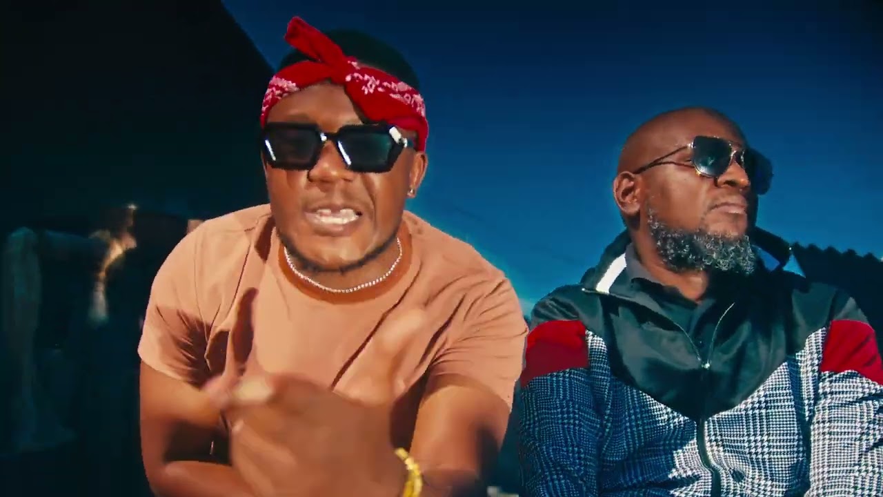 Dove Dee Ft. Dizmo -Kwathu (Dir Mukuka Ink Drop)
