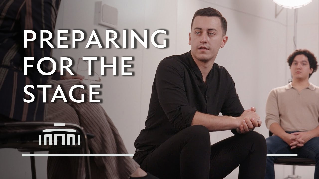 Inside the Opera Studio: Becoming an artist | #6 Finding Ease in Making Sound