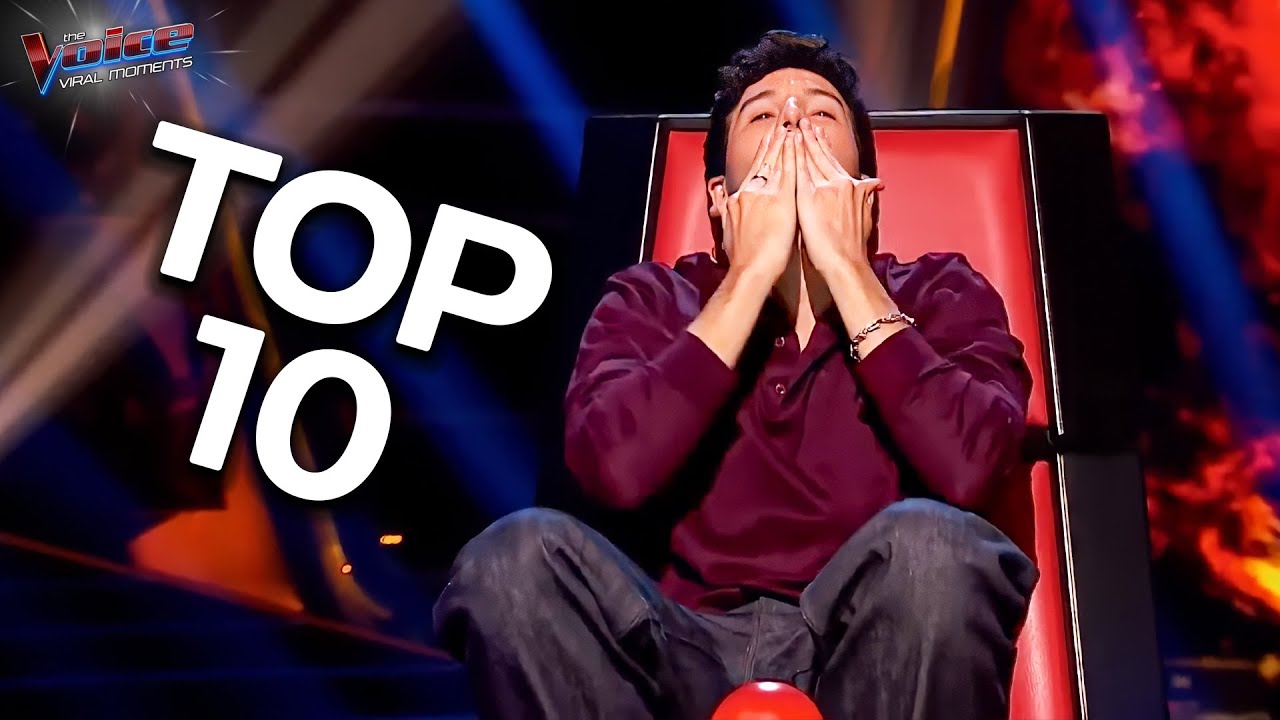 TOP 10: The Most Viral Voices of 2025!