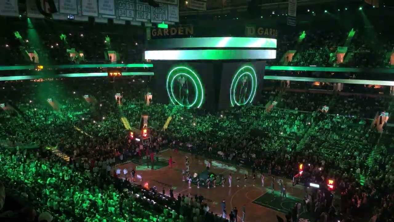 Boston Celtics vs Chicago Bulls starting lineups February 11, 2026 #bleedgreen #differenthere 