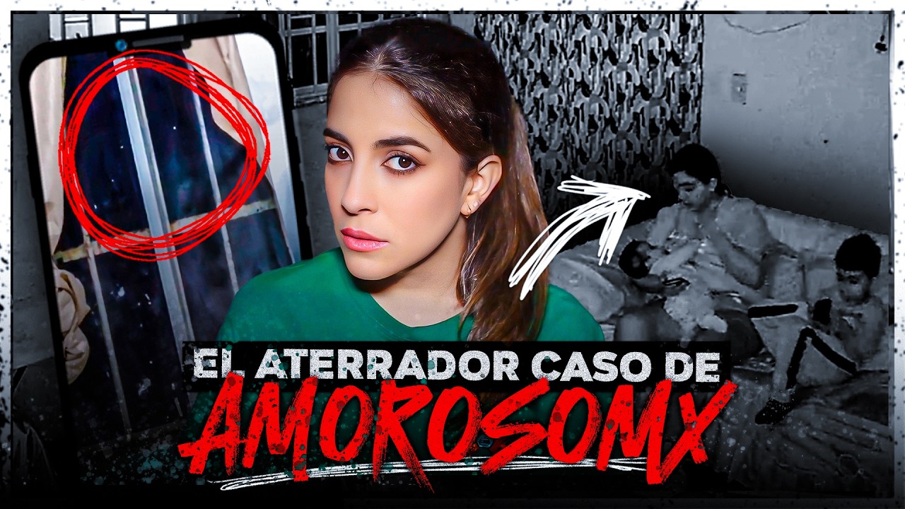 CASO PARANORMAL TIKTOK AMOROSOMX | HeyEstee