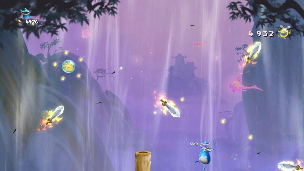 Rayman Legends Dojo distance 05/01/26 PS4/PS5 Im back!