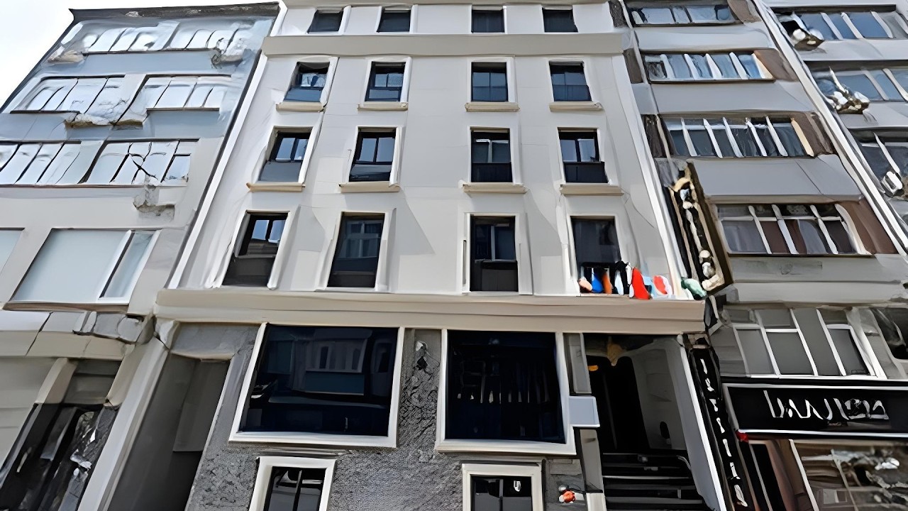 SKY STAR DELUXE HOTEL | İstanbul, Turkey | Hotel Review 🏩