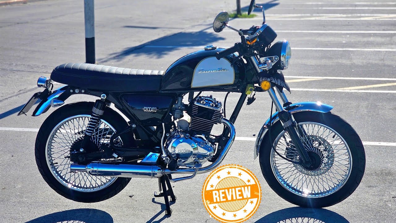 ✅️Review Zanella Ceccato 150 Aniversario✅️