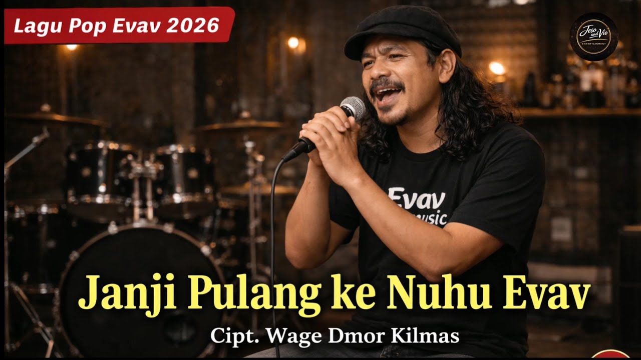 Lagu Pop Kei Terbaru 2026 | Janji Pulang ke Nuhu Evav_J&V Entertainment