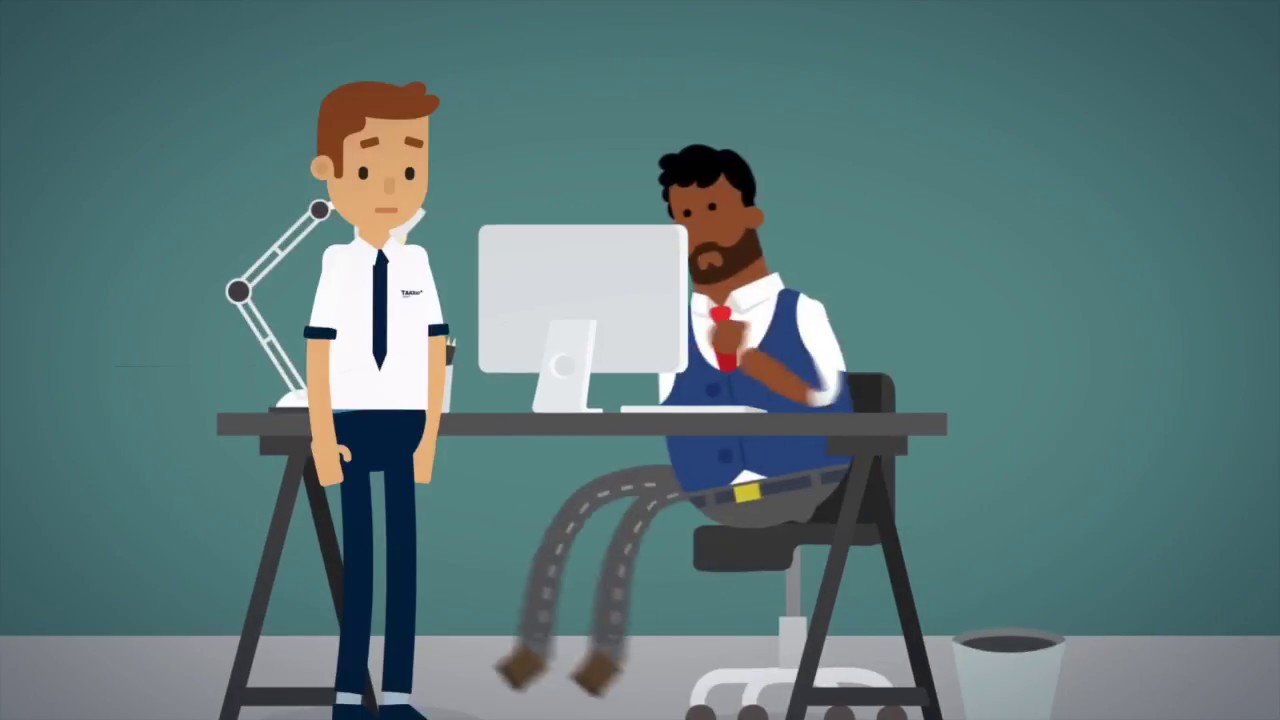 Tenova Takraf SHEQ Policy 2D Animation | Virtualscape Visuals