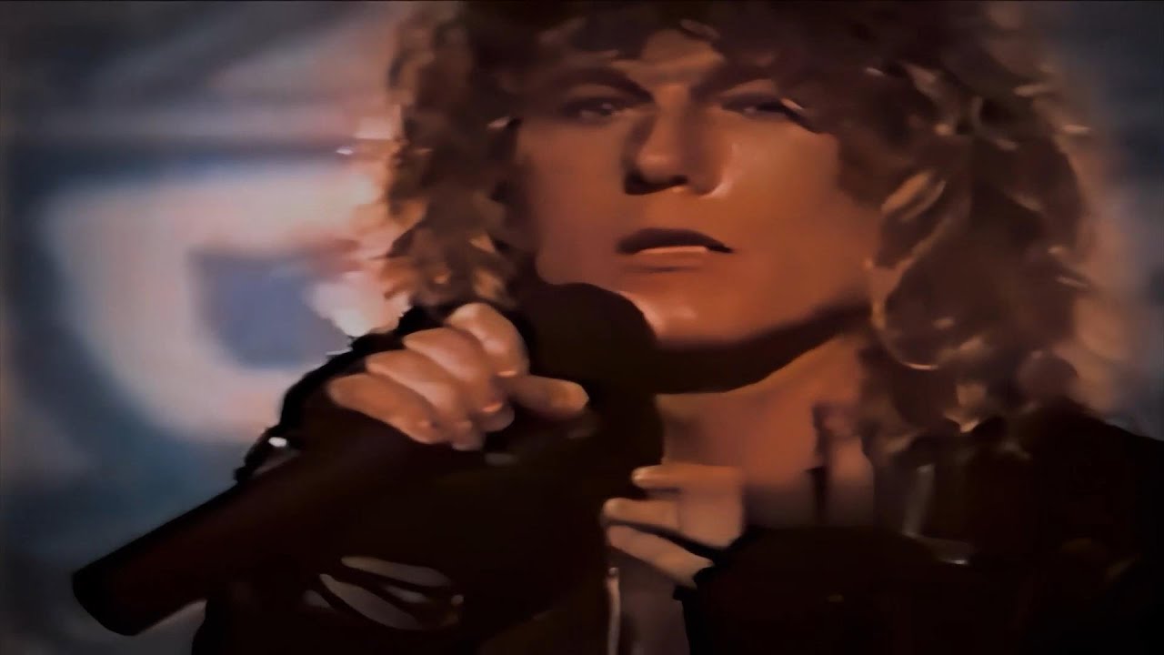 Signal - Does it Feel Like Love   (HD) Hair Metal  (1989)