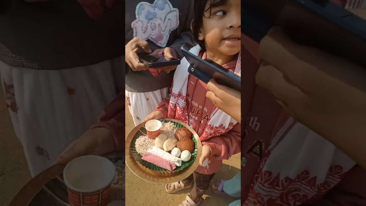 উৰুকাৰ বিশেষ দিনটো কেনেকৈ উৎযাপন কৰিলোঁ 🙏