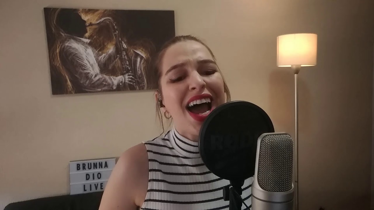 Something - Lasgo (Brunna Dio Cover)