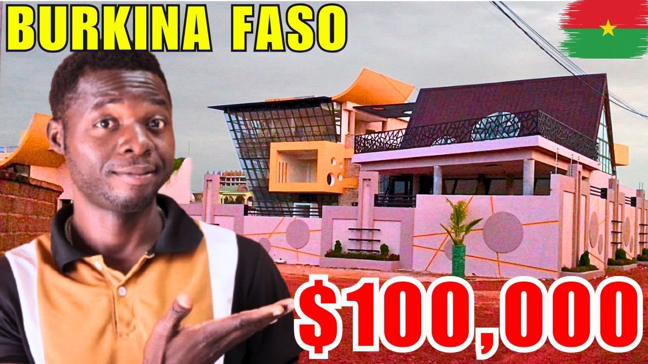 You Won't Believe What $100,000 Buys in Ouagadougou