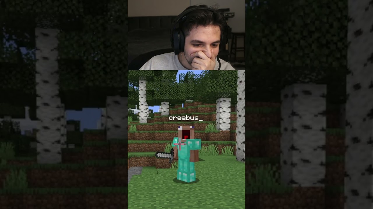 when bro spawns his loot in.. 