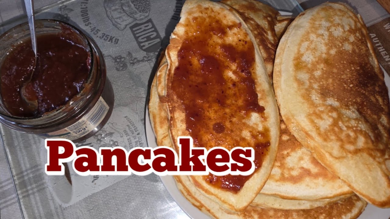 Pancakes czyli pankejksy 😃